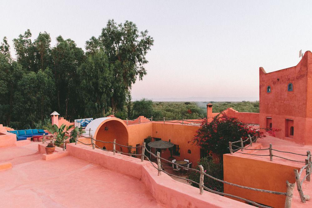 Riad Baoussala Essaouira Exterior photo