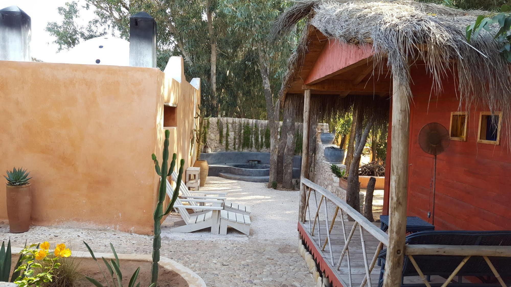 Riad Baoussala Essaouira Exterior photo