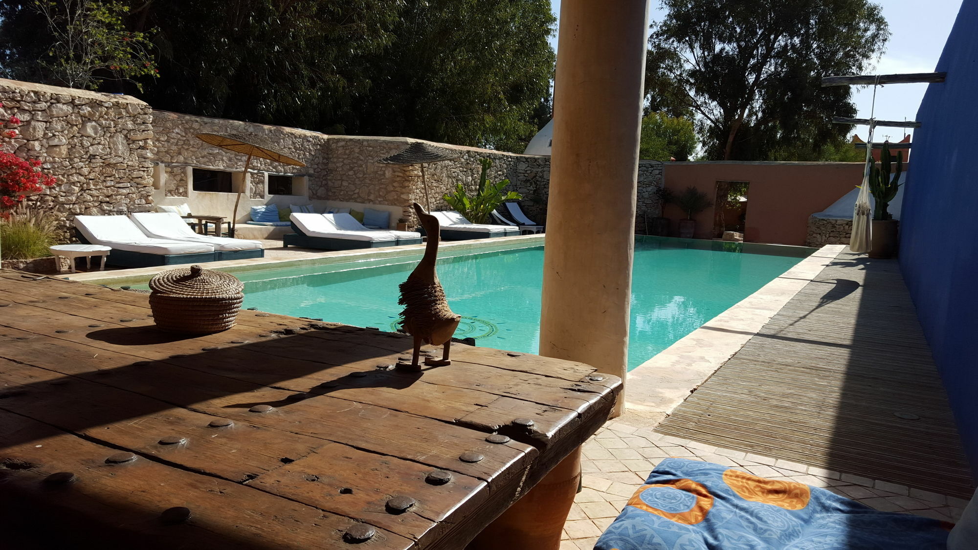 Riad Baoussala Essaouira Exterior photo
