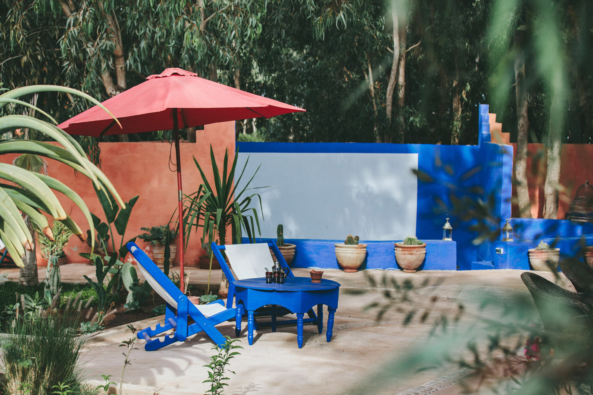 Riad Baoussala Essaouira Exterior photo